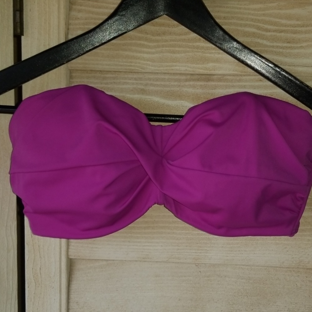 Victoria's secret strapless bandeau